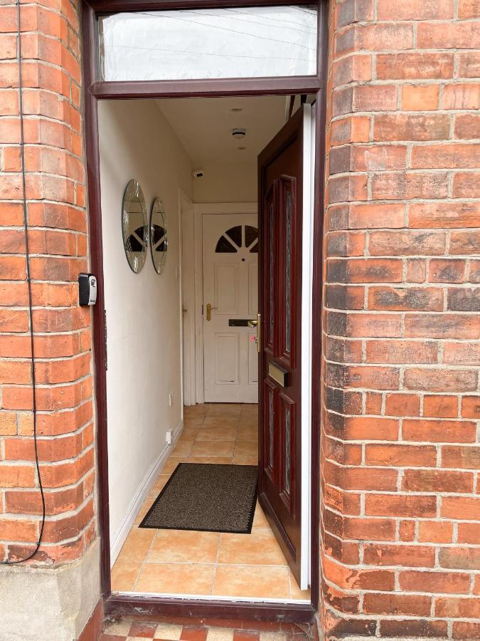 217 Roden Street Belfast Exterior foto